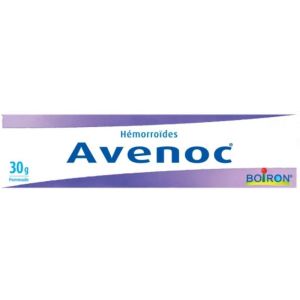 AVENOC - Hemorrhoids - 30g