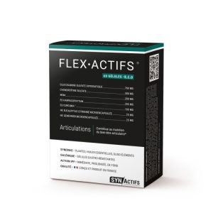 FLEXACTIFS ® - 60 capsules