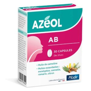 Azeol AB 30 capsules