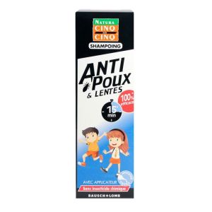 Anti-lice & nits shampoo 100ml