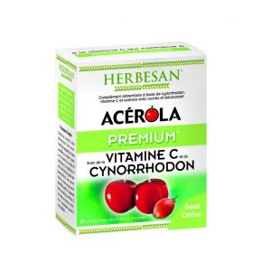 Acerola Premium - 30 tablets