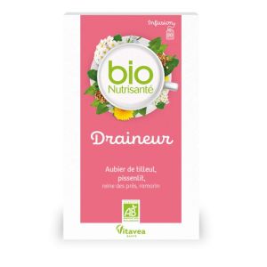 Drainer 20 sachets