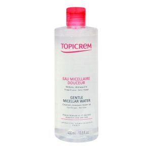 Gentle micellar water 400 ml