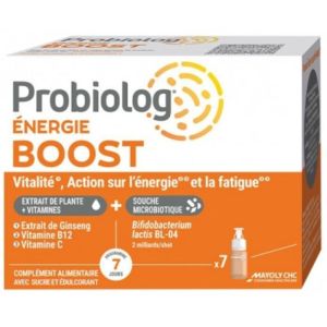 Probiolog Energi Boost