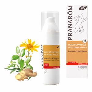 Aromalgic - Massage oil - 100ml