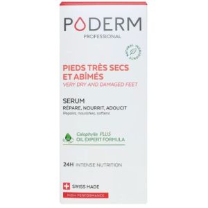 Poderm Serum Pieds Irrites Et Sensibles