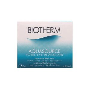 Aquasource Total Eye Revitalizer eye care 15ml