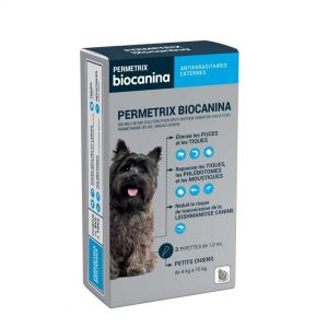 Biocanina Permetrix Ptt Chien /3