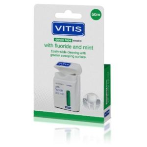 Vitis Dental Tape Ver 50M 1