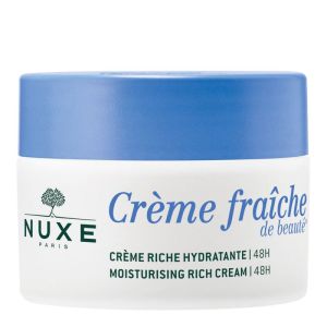 Nuxe Cr Fraiche Cr Riche Ps 50ml