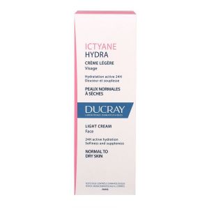 Ictyane Hydra light cream 40ml