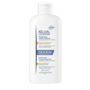 Ducray Kelual Squan Shp Pell S200Ml