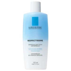 Respectissime Waterproof Eye Makeup Remover 125ml