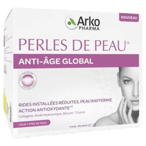 Perle Peau A-Age Glob 60Stick