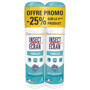 Insect Ecran Fam 100Ml Lot2 -25