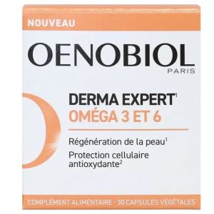 Oenobiol Skin Expert Omega 30Caps