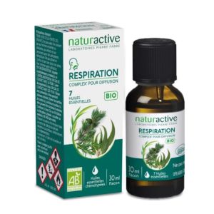 Naturactive Complex Diffus Respir Fl30Ml