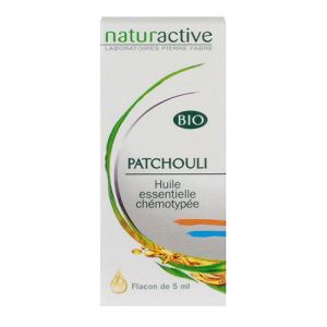 Patchouli essential oil 5ml