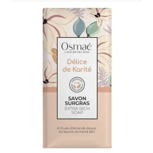 Osmae Sav Surg Delice De Karite 100G