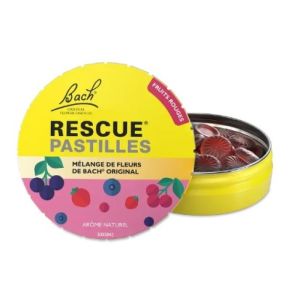 Rescue Pastilles Frts Des Bois