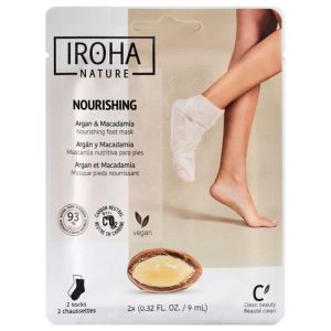 Iroha Chaussettes Trait Pied/Ong Nourr