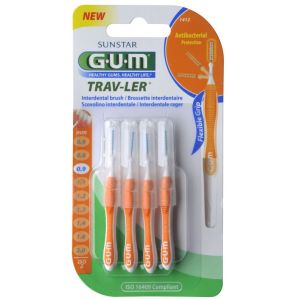 Trav-Ler interdental brush 0.9 mm