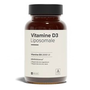 Alab Vitamine D3 Liposomale Gelu60