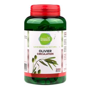 Olive tree 200 capsules