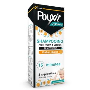 Pouxit Shampoo Abricot 200Ml