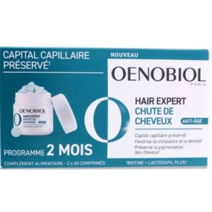 Oenobiol Hair Expert Chute Aa 260