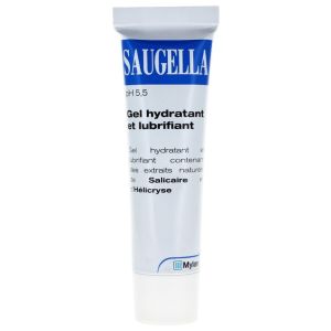 Saugella Gel Hydrat Lubrif 30Ml