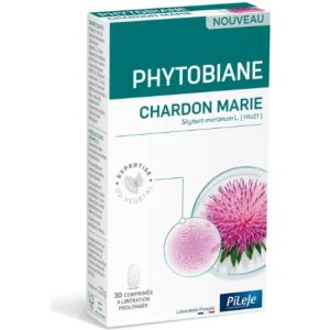 Phytobiane Chardon Marie 30Cp Lp