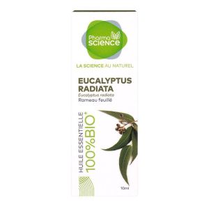 Eucalyptus radiata essential oil 10mL