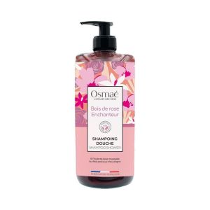 Osmae Shamp Douche Bois De Rose