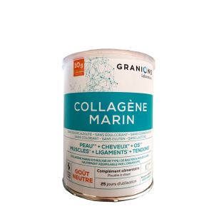 Eafit Granion Collagene Poudre Neutre 10G