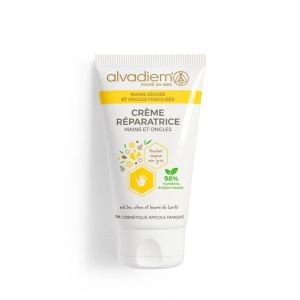 Repairing Hand and Nail Cream - 50ml