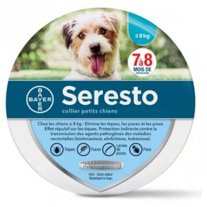 Seresto small dog collar