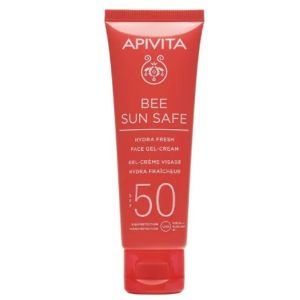 Apivita Sun Cr Face Ip50 50ml