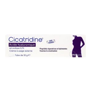 Cicatridine cream 60g