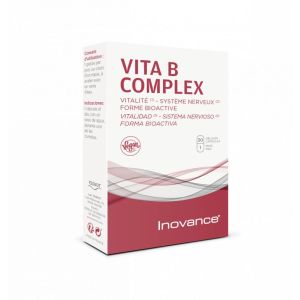 VITA B COMPLEX - 30 capsules