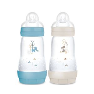 Mam Bib Easy Start A-C T2 260Ml Ocean (copie) (copie) (copie)