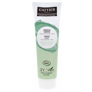 Cattier Argile Verte Pate Tb100Ml