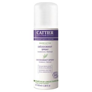 Cattier Deo Woman Spray 100ml 1