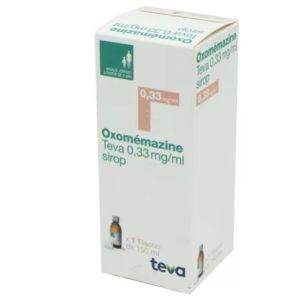 Oxomemazine Tvs Sir Fl150Ml