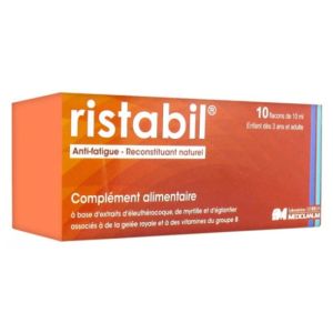 Ristabil 10 vials x 10ml