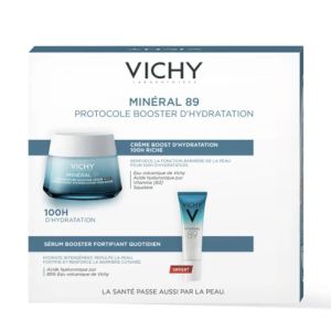 Vichy Coffret M89 Creme Riche