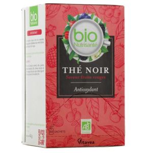 Bio Nutri The Noir Anti Oxyd