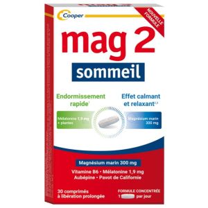 Mag2 Sommeil X30