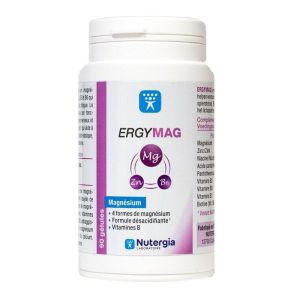 Ergymag 90 capsules