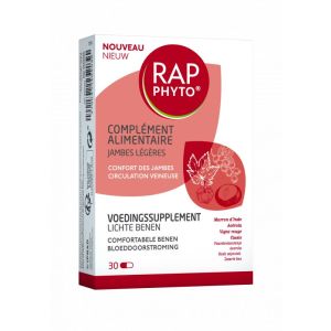 Rap Phyto Food Supplement Light Legs